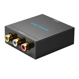 Vention Convertidor HDMI a RCA AEEB0 Negro